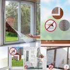 mreza protiv insekata 150x150cm